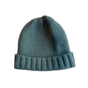 Jessica Simpson Winter Beanie Hat green